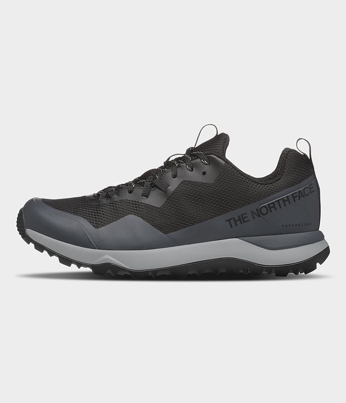 The North Face Mens Hiking Shoes Activist FUTURELIGHT™ 295GLYDTR - Black